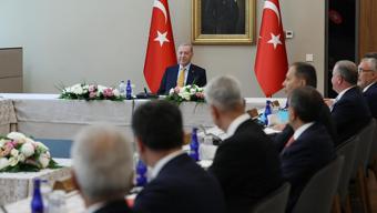 Son dakika haberi: Ahlattaki Kabine Toplantısı sona erdi Cumhurbaşkanı Erdoğan: Cani Netanyahu katliamlarına devam ediyor