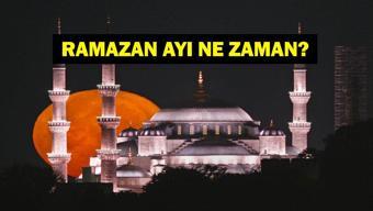 2026 RAMAZAN TARİHLERİ: 2026 Ramazan Ayı Ne Zaman Ramazan Bayramı Tarihleri Neler