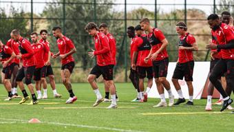 Samsunspora, Panathinaikos maçı öncesi çifte müjde