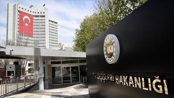 SON DAKİKA... Dışişlerinden İsraile Suriye tepkisi: Saldırıları güçlü bir şekilde kınıyoruz