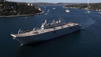 TEKNOFEST Mavi Vatan başlıyor