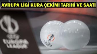KURA ÇEKİMİ İÇİN GÖZLER UEFA’DA Avrupa Ligi kura çekimi ne zaman, saat kaçta, nerede yapılacak Fenerbahçe’nin muhtemel rakipleri ve torbalar