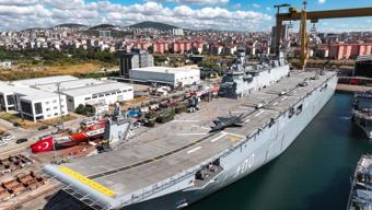 TEKNOFEST Mavi Vatan kapılarını açtı