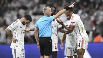 Beşiktaş 0-1 Lausanne Maçı Özeti | Beşiktaş, Avrupa defterini kapattı