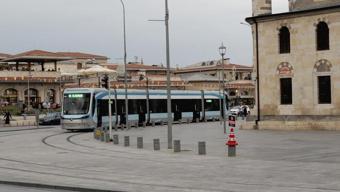 Konya Tramvay Durakları Konya Tramvay Durak İsimleri... Konya Tramvay Güzergahı...