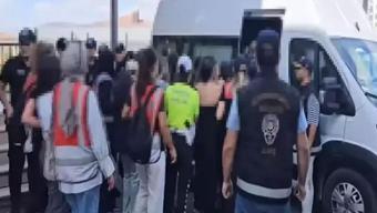 İstanbulda 14 güzellik merkezine operasyon Gözaltılar var