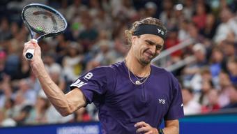 Alexander Zverev, ABD Açıka erken veda etti