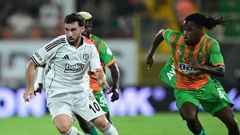 Alanyaspor 2-0 Beşiktaş Maç Özeti | Sergen Yalçına ilk maçında şok skor