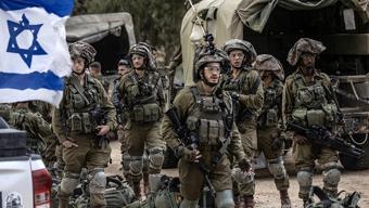 İsrail Gazzenin işgali için 60 bin asker görevlendirdi