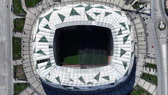 Konya, A Milli Futbol Takımına iyi geliyor