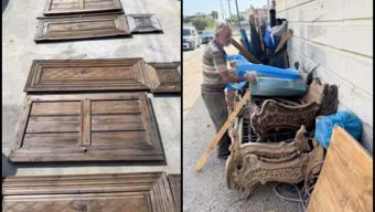 Pişkinliğin böylesi Suçüstü yapan memuru şikâyet etti...