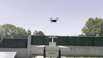 Türk mühendislerden yeni sistem: Dron Barınağı birinci oldu