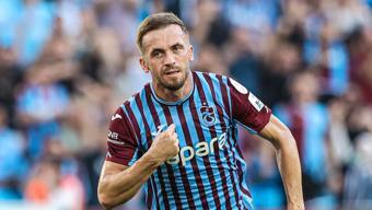 Süper Ligin emektar yıldızı Edin Visca, bu sezon süre bulamıyor