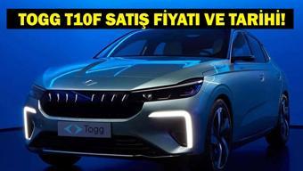 TOGG T10F KAMPANYA: Sedan TOGG T10F Ne Kadar İşte TOGG Sedan Satış Fiyatı ve Teknik Özellikleri...