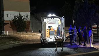 Hastanenin 5’inci katından atlayan hükümlü öldü