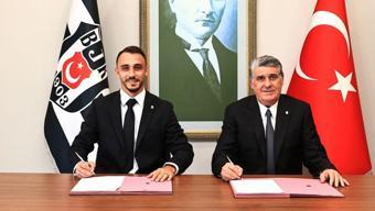 Beşiktaş, Gökhan Sazdağı’na imzayı attırdı