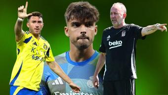 Beşiktaşta transferde sıcak saatler: Savunmaya takviye geliyor...