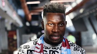 TRANSFER HABERİ | Andre Onana, resmen Trabzonspor’da