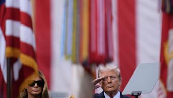 Charlie Kirkün katili yakalandı Trump : İdam edeceğiz