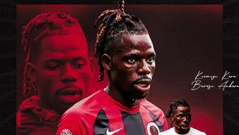 Gençlerbirliğinden çifte transfer