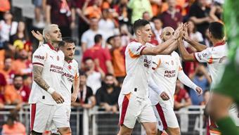 Eyüpspor 0-2 Galatasaray Maç Özeti | Aslan, ikinci yarıda güldü