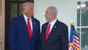 Trump: İsrail, Katara tekrar saldırmayacak
