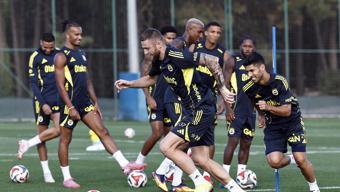 Fenerbahçe, Alanyaspor maçında 7 yıldızından faydalanamayacak