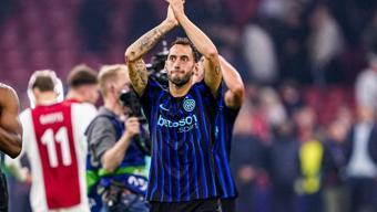 ÖZET | Hakan Çalhanoğlu 2 asistle yıldızlaştı Inter, Şampiyonlar Ligine galibiyetle başladı...