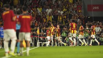 Göztepede, 1967-68 sezonundan sonra bir ilk yaşandı