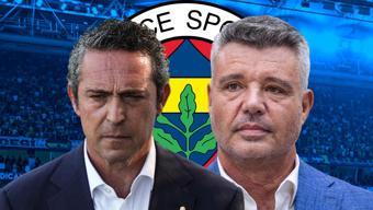 Fenerbahçede seçim heyecanı Ali Koç ve Sadettin Saranın yarışacağı kongrede ilk gün...