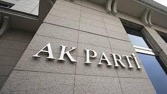 AK Parti 8 ilde yeni yönetimlerin göreve başlayacağını bildirdi