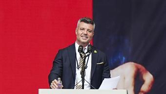 Sadettin Saran: İnşallah şampiyonluk kupasını 3 başkan beraber kaldırırız