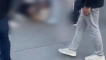 Bakırköyde mide bulandıran olay: 16 yaşındaki kıza taciz Tekme tokat darbettiler