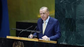 Cumhurbaşkanı Erdoğanın konuşması bilerek mi kesildi İletişim Başkanlığından açıklama geldi