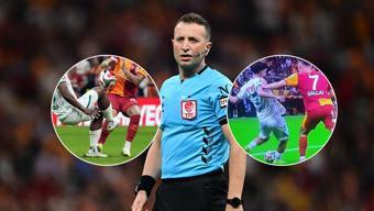 Galatasaray - Konyaspor maçı tartışmalı pozisyonlar | Lucas Torreira, kırmızı kart görmeli miydi