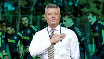 Sadettin Saran, Zagreb deplasmanı öncesi futbolcularla bir araya geliyor