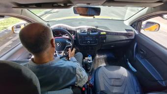 Müşterisi taksicinin kabusu oldu: Şarjım bitti bahanesiyle 340 bin TL’lik akıl almaz dolandırıcılık