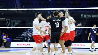 FİLENİN EFELERİ ÇEYREK FİNAL MAÇI BİLGİLERİ: Türkiye Polonya Voleybol Maçı Ne Zaman, Saat Kaçta, Hangi Kanalda
