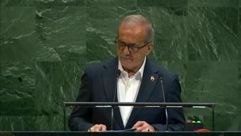 SON DAKİKA... İran Cumhurbaşkanı Pezeşkiyan: İsrail bölgedeki tüm huzuru zorbalıkla kaçırıyor