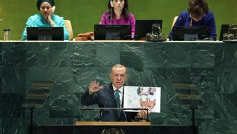 Cumhurbaşkanı Erdoğan, Filistinin sesi oldu: Gazze için eşi görülmemiş bir üslup | Hande Fırat kaleme aldı