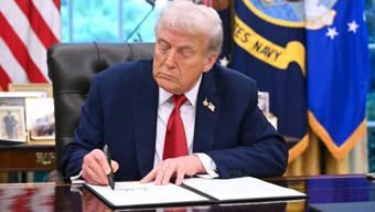 Trump, ABDnin başkentinde idam cezasının uygulanması için imzayı attı