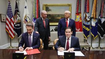 Enerjide önemli adım: ABD ile yeni dönemin kapısı aralandı