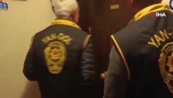 Malatyada üfürükçü operasyonu: 6 tutuklama