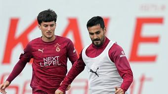 Galatasaray’da Liverpool mesaisi başladı