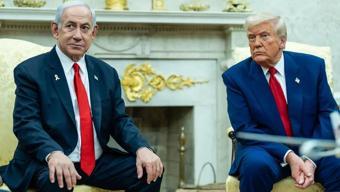 Trump ve Netanyahu Beyaz Sarayda bir araya gelecek Gazzede 21 maddelik barış umudu: Artık yeter uyarısı