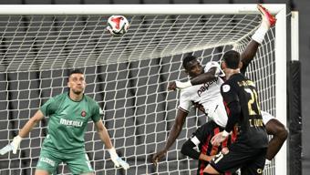 Paul Onuachunun süper golü Avrupa basınına yansıdı
