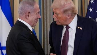 SON DAKİKA... Trump, 20 maddelik Gazze planını açıkladı Netanyahu kabul etti İsrail aşamalı çekilecek