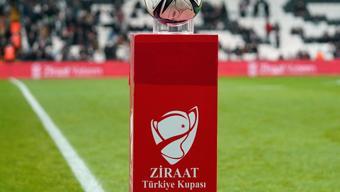 Ziraat Türkiye Kupasında çeyrek final haftası