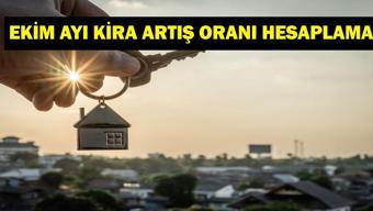 EKİM AYI KİRA ZAM ORANI HESAPLAMA 2025: Kira artış oranı (TÜFE) yüzde kaç oldu Eylül ayı enflasyon rakamları TÜİK
