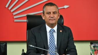 CHP lideri Özel: Sonuna kadar KAAN'ın arkasındayız
